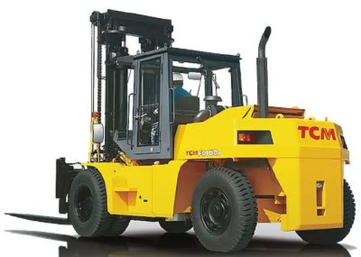  Sewa Forklift   pelabuhan tanjung emas