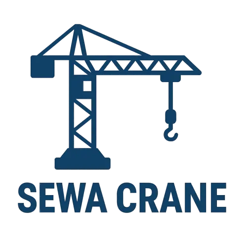 Logo Sewa Crane Pelabuhan Tanjung Emas
